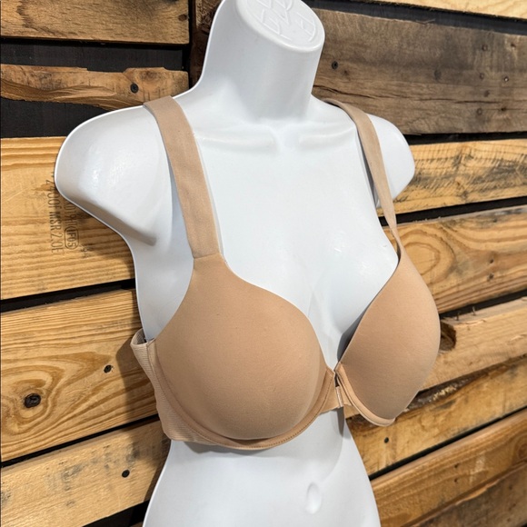 Spanx Racer Back Bra Lightly Lined Beige
30012R Bra-llelujah Bra Size 38C - Picture 4 of 8